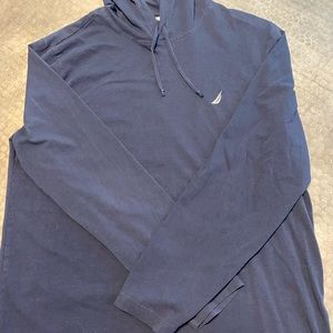 Nautica ultralight hoodie